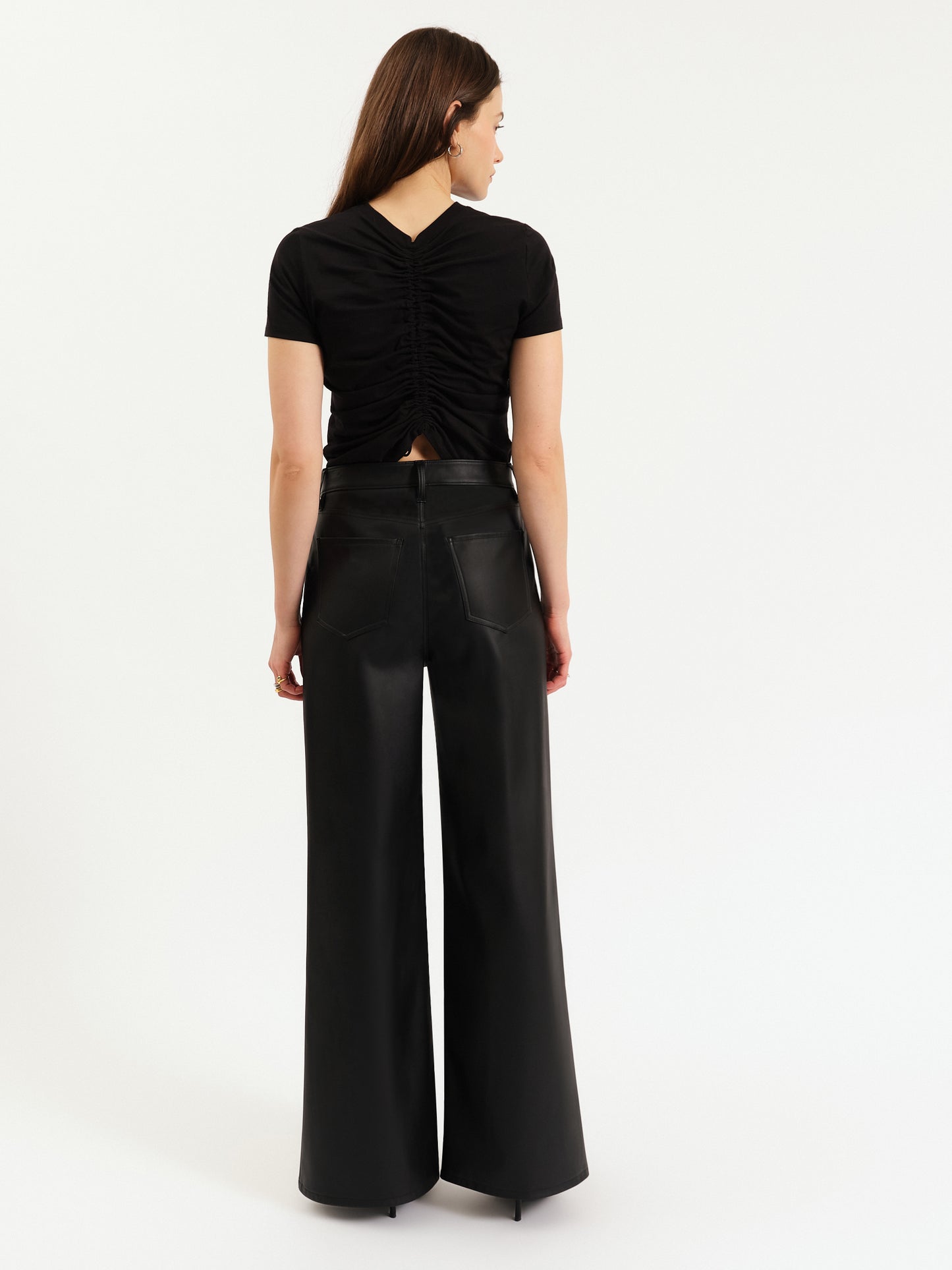 Far Out Patchpocket High Rise Wide in Cinematic