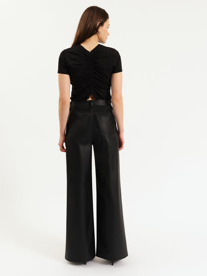 Far Out Patchpocket High Rise Wide in Cinematic