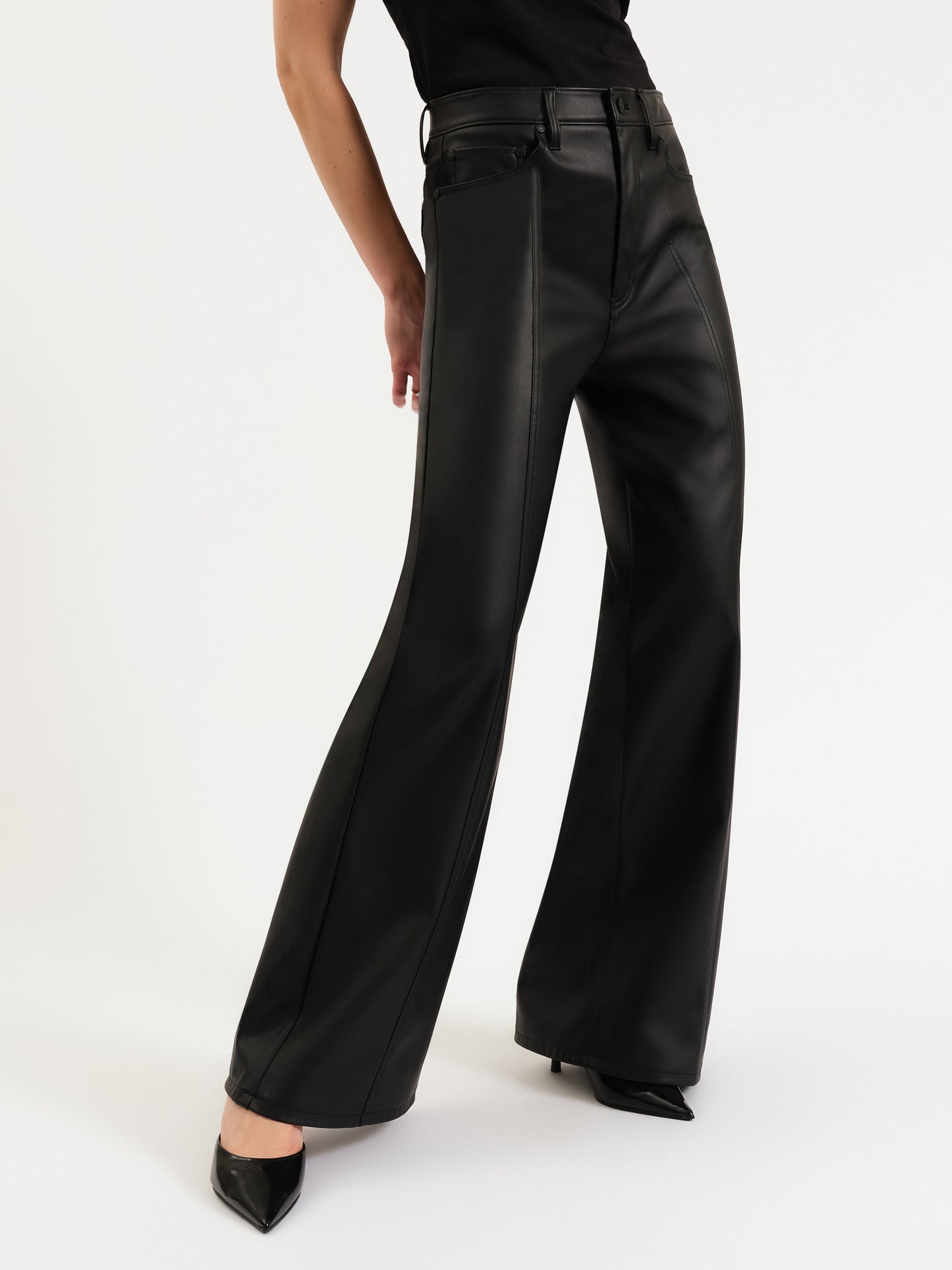 Far Out Patchpocket High Rise Wide in Cinematic