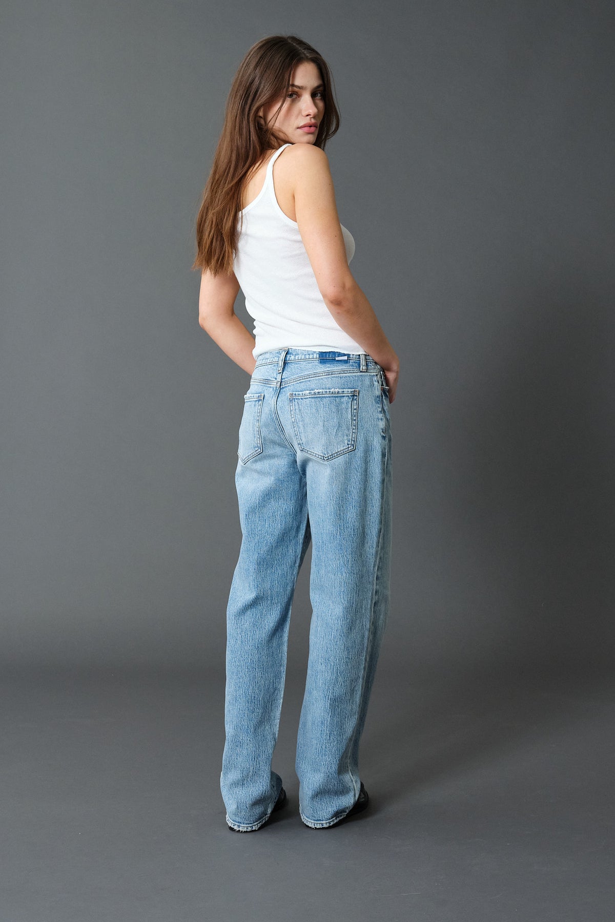 1999 Slouch 90s Fit Jean in First Place Vintage