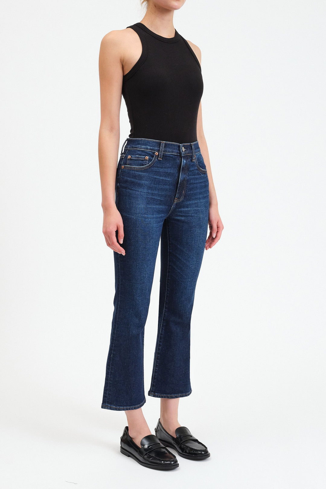 Shy Girl Cherry Denim