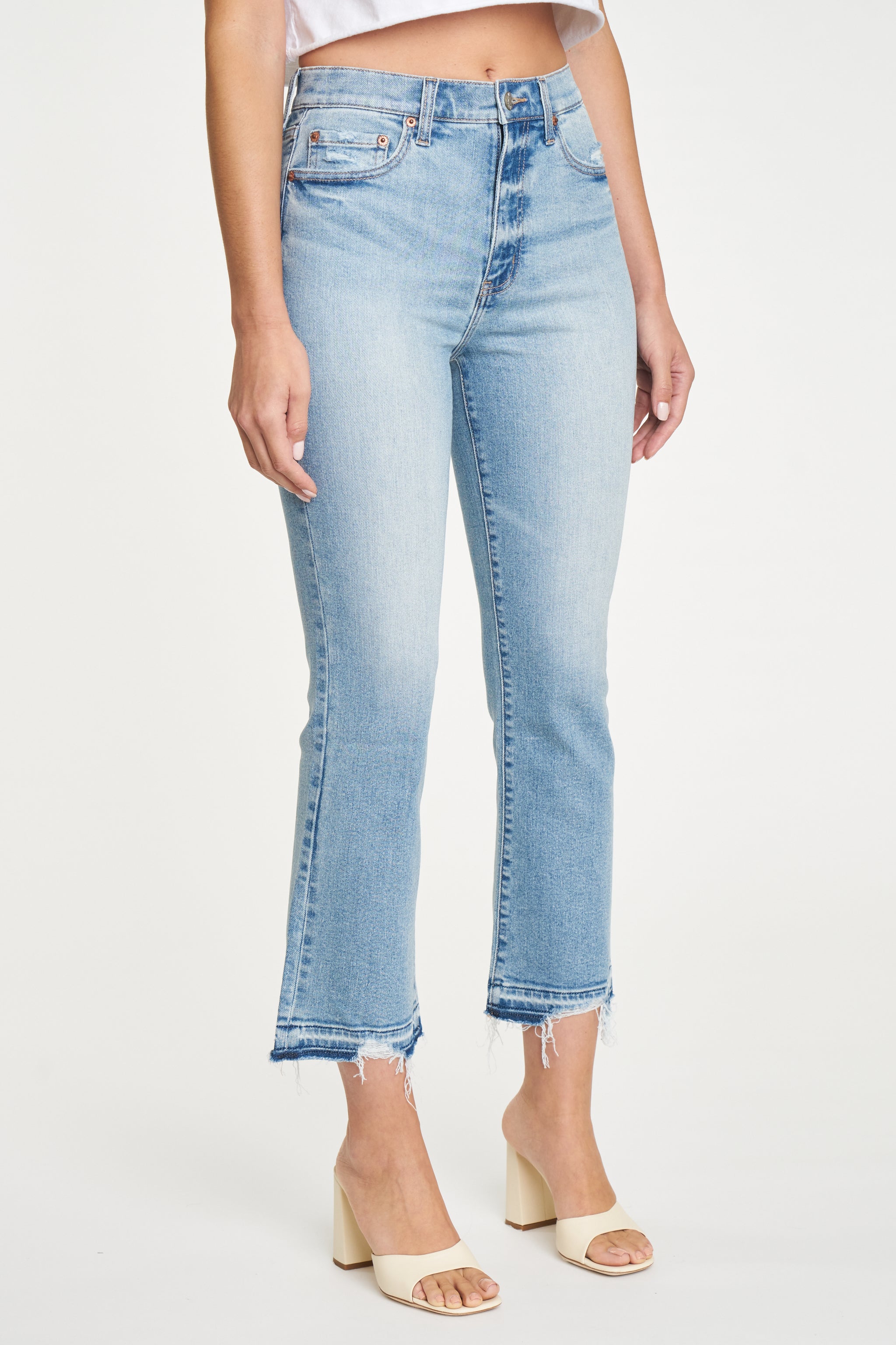 Daze - High Rise Short