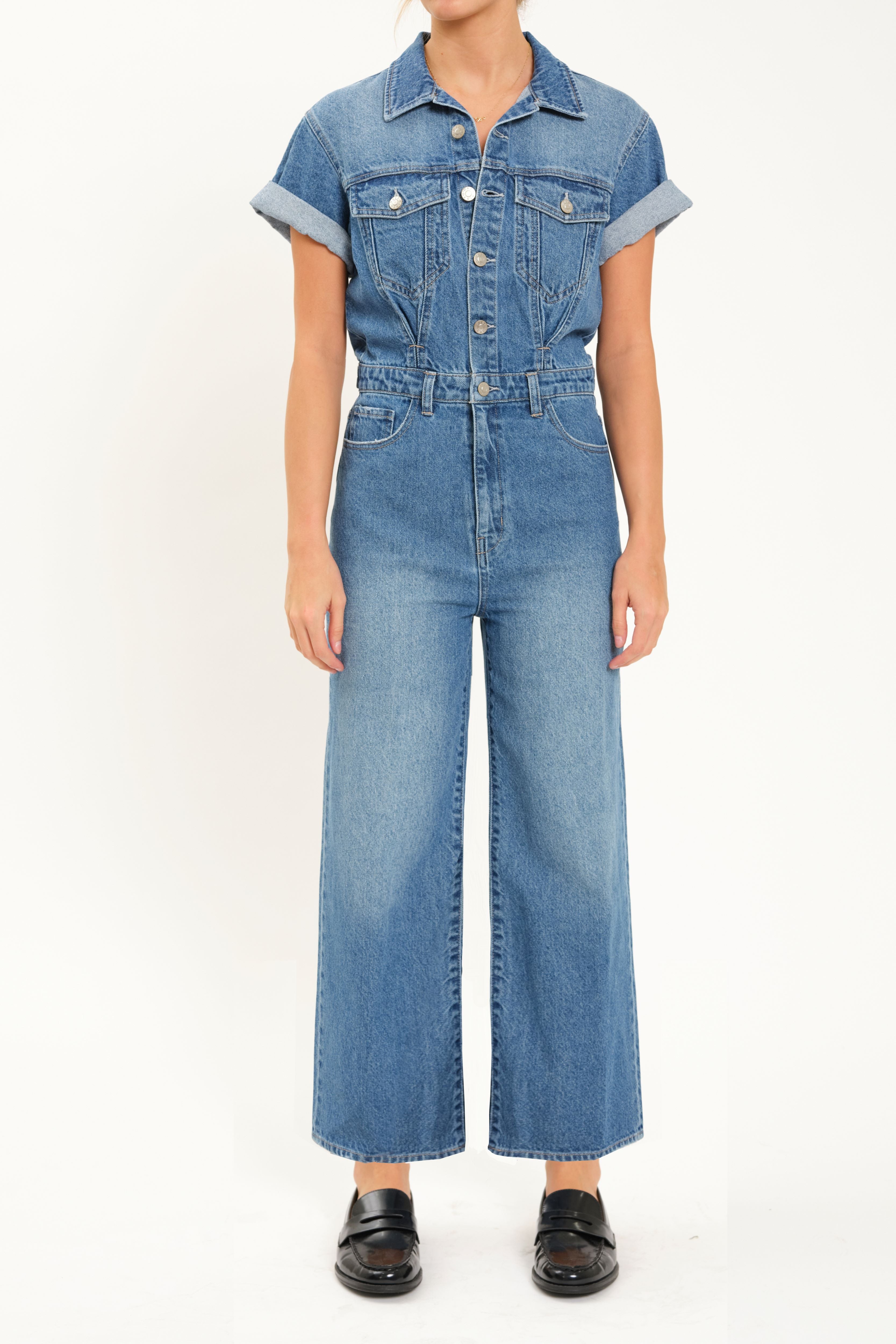Jumpsuits and Rompers – Daze Denim