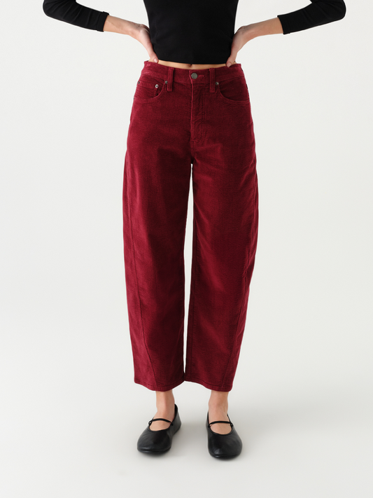 Westward High Rise Barrel in Merlot
