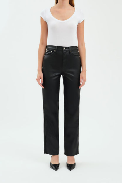 Sundaze High Rise Vintage Straight in Cinematic