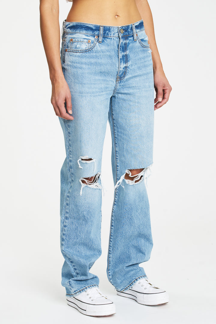 1999 JEANS SLOUCH MIDNIGHT TWINKLE