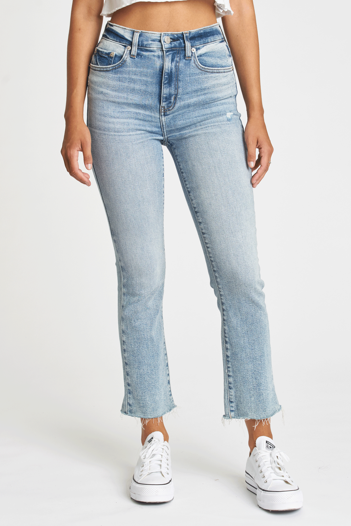 Shy Girl – Daze Denim