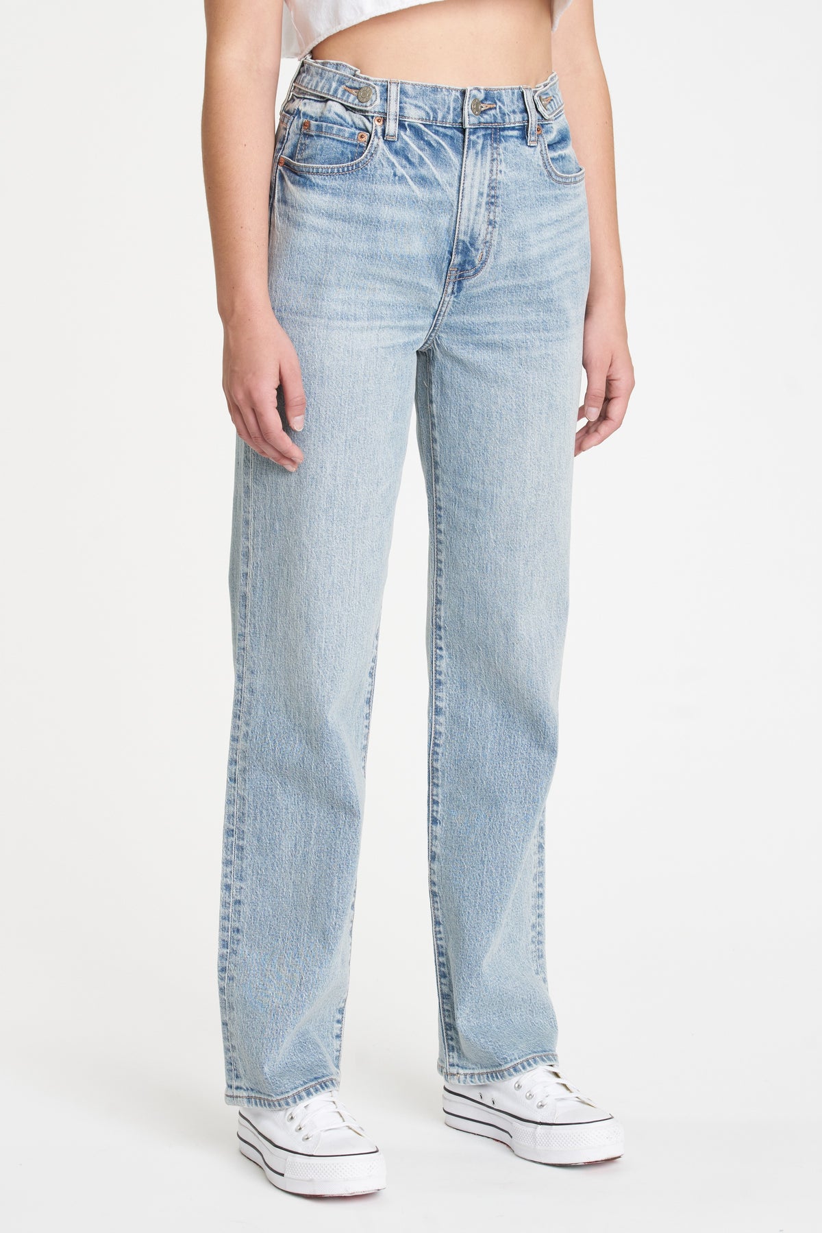 1999 Jeans Slouch 90s Fit in Pull Me Closer