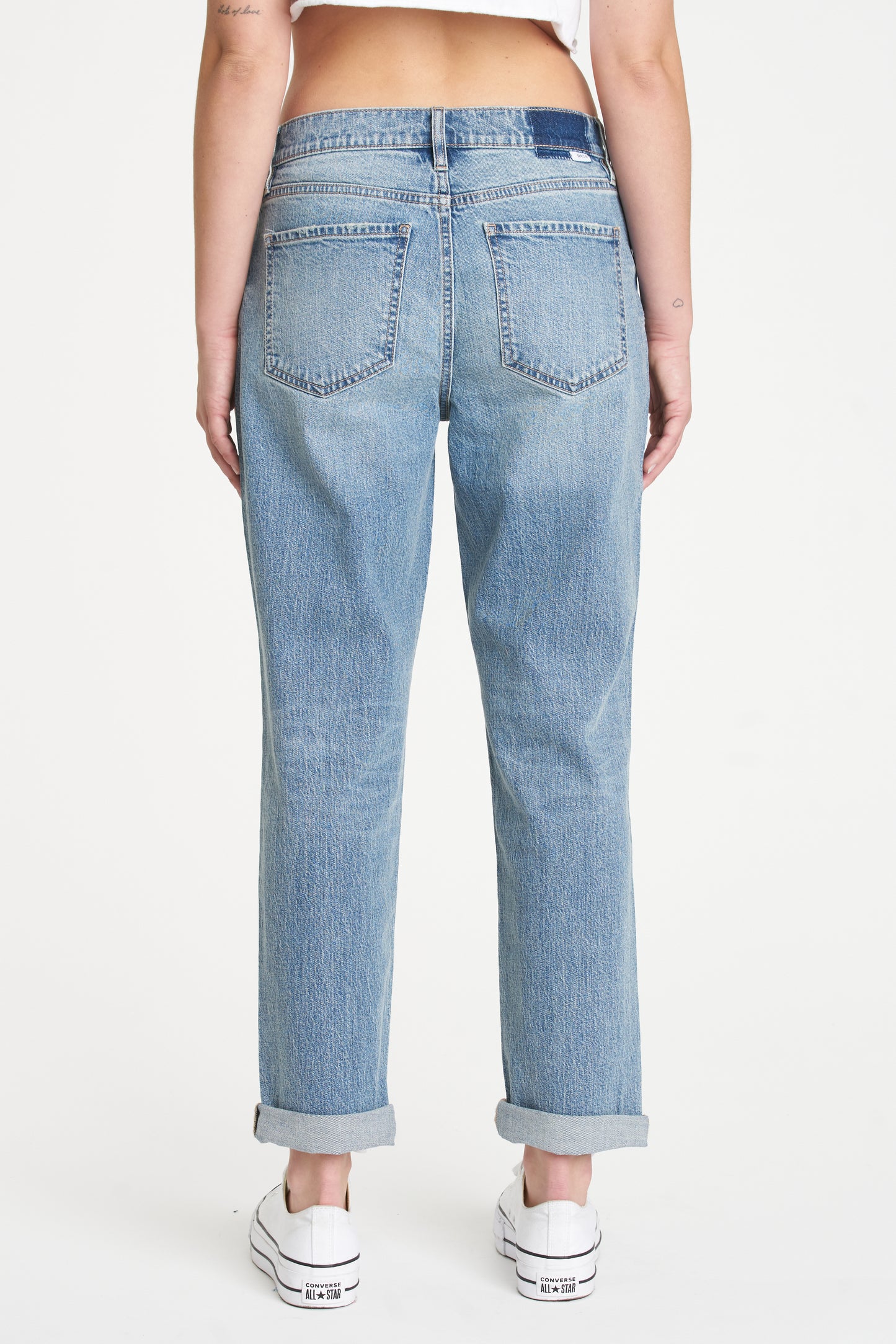 The It Girl Slouch Boyfriend in Reset