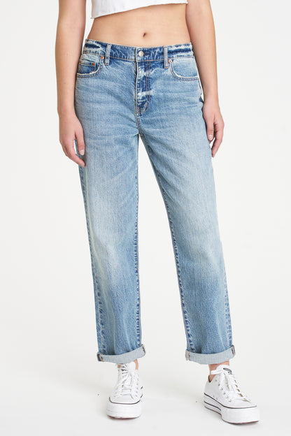 The It Girl Slouch Boyfriend in Reset