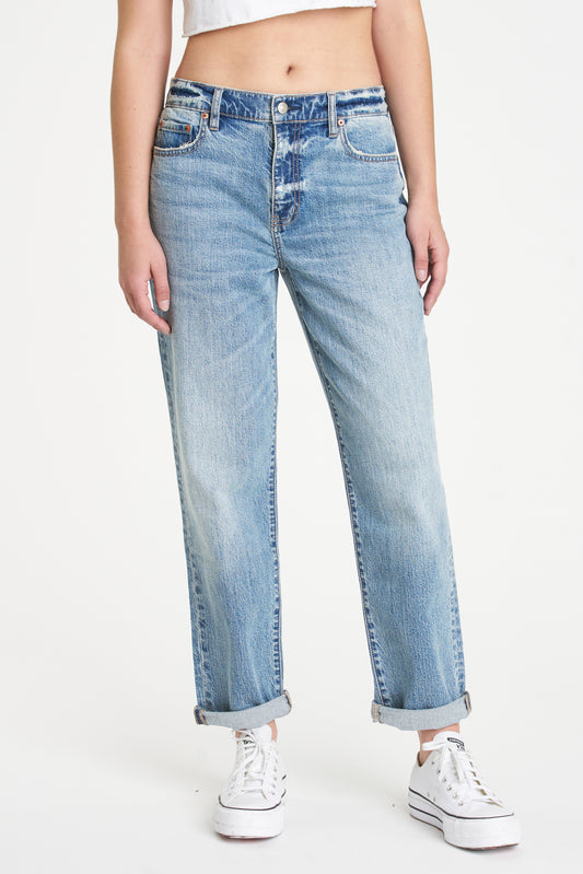The It Girl Slouch Boyfriend in Reset